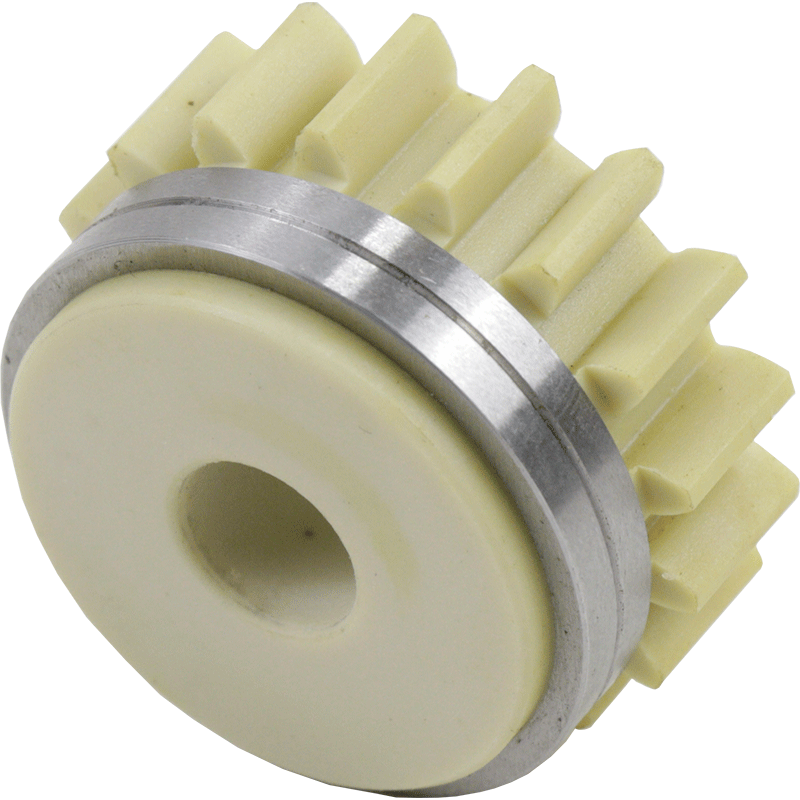 Migatronic® Plain V Feed Roll - 72300000