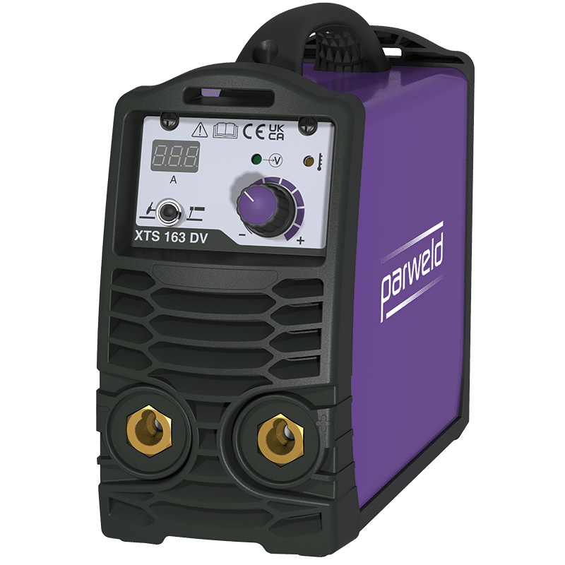 XTS 163 Dual Voltage COMPACT MMA INVERTER MACHINE