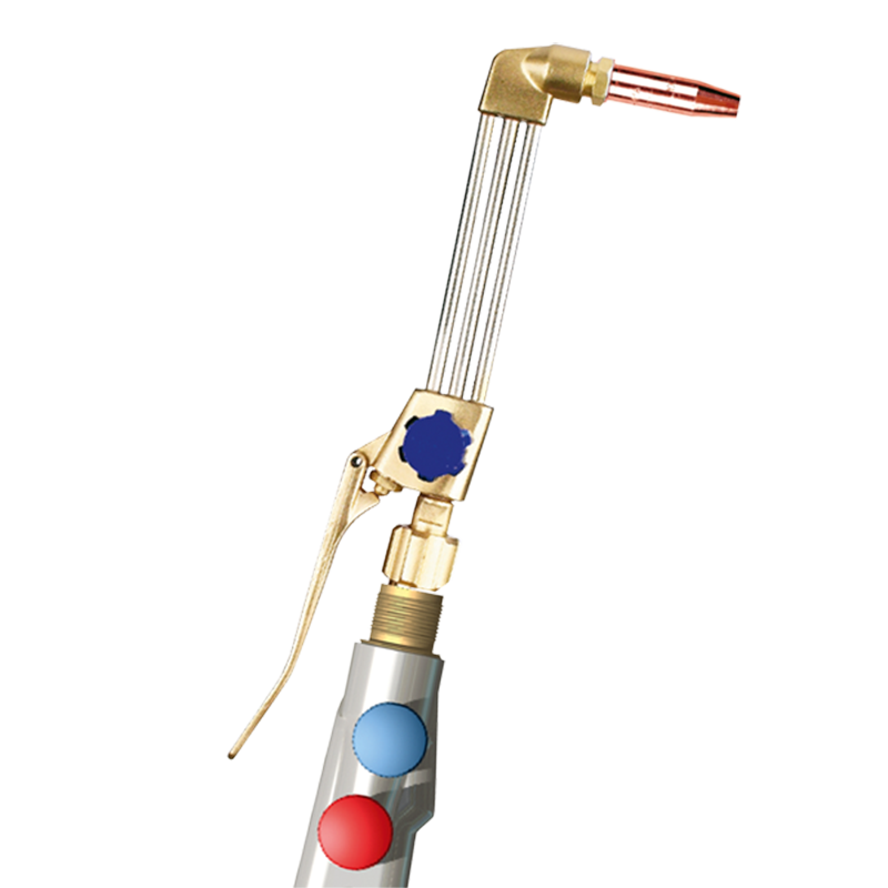 Lightweight Welding & Cutting Torch