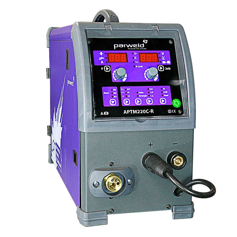 Advanced Power Technology 220 Pulse MIG Welding Power Source Machine