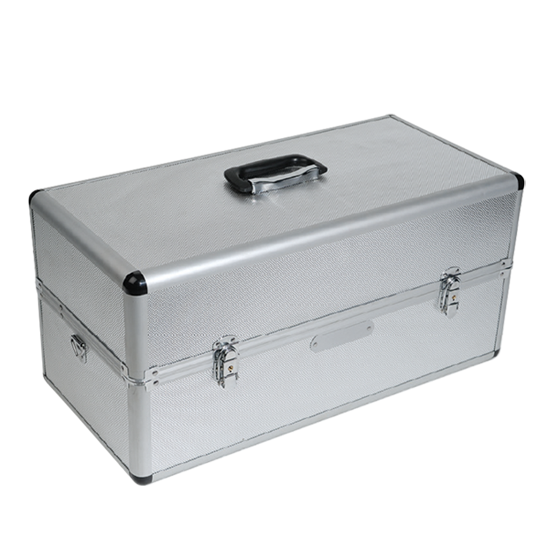 Aluminium Gas Tool Carry Case