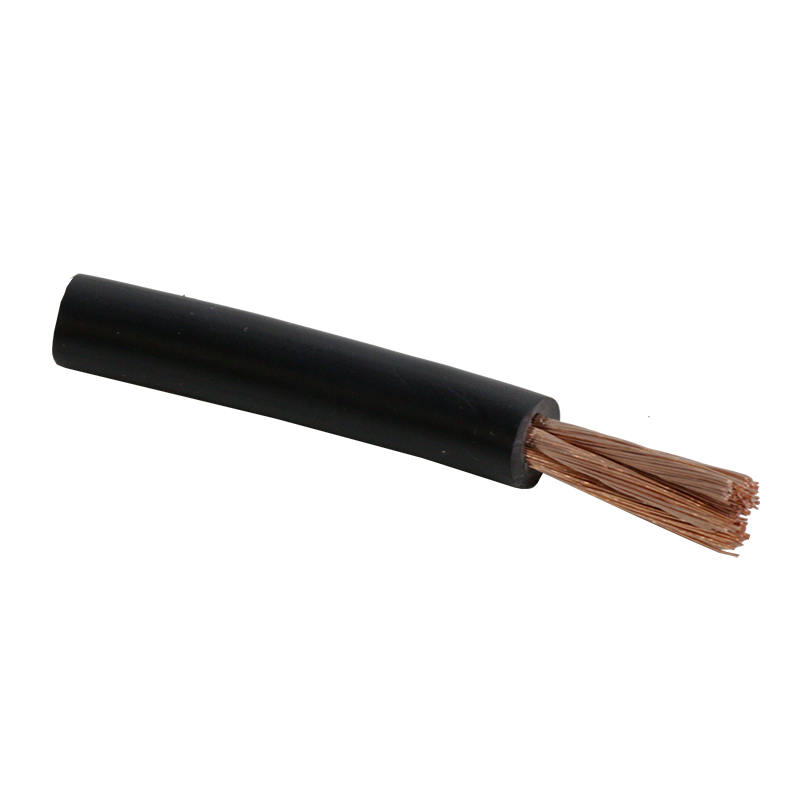 High Temp PVC Copper Welding Cable