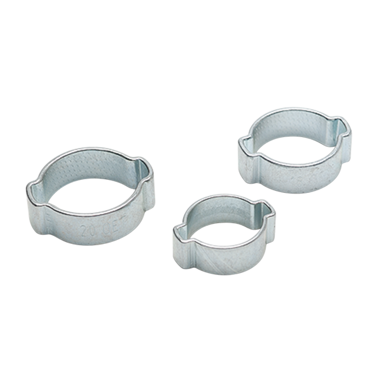 Gas Hose Clamps