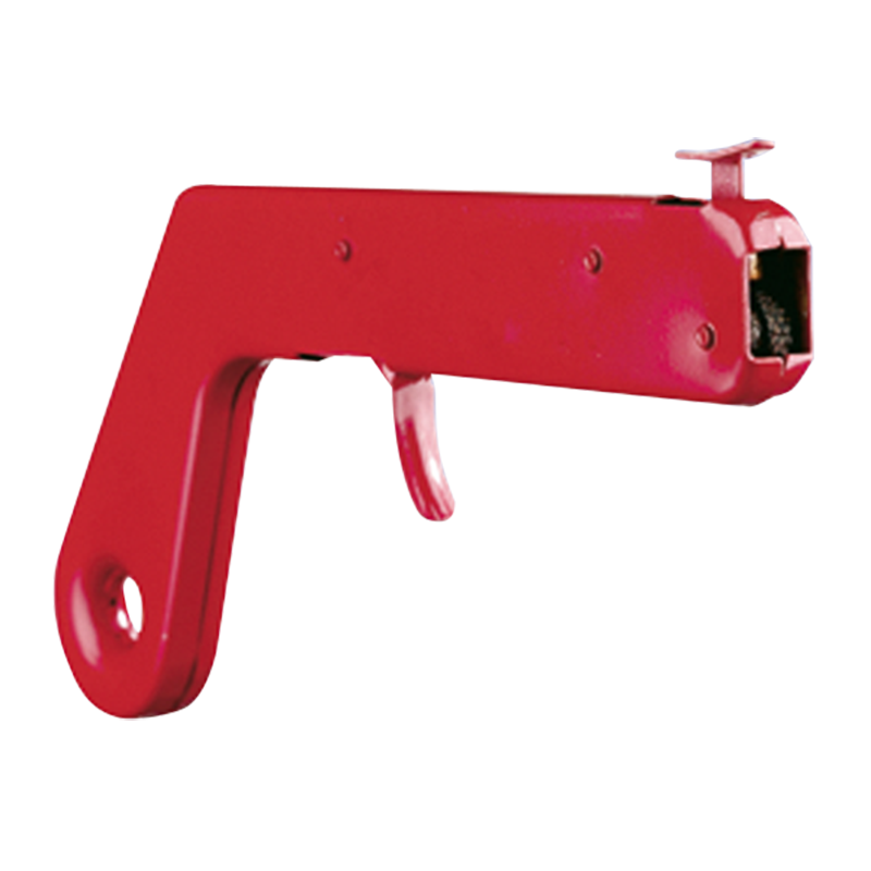 Pistol Type Flint Lighter