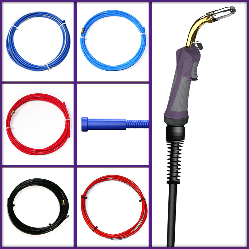 PRO-Grip MAX 240A MIG Torch Liners