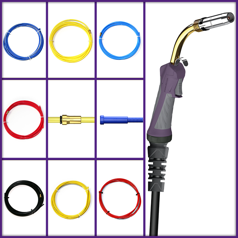 PRO-Grip MAX 360A MIG Torch Liners