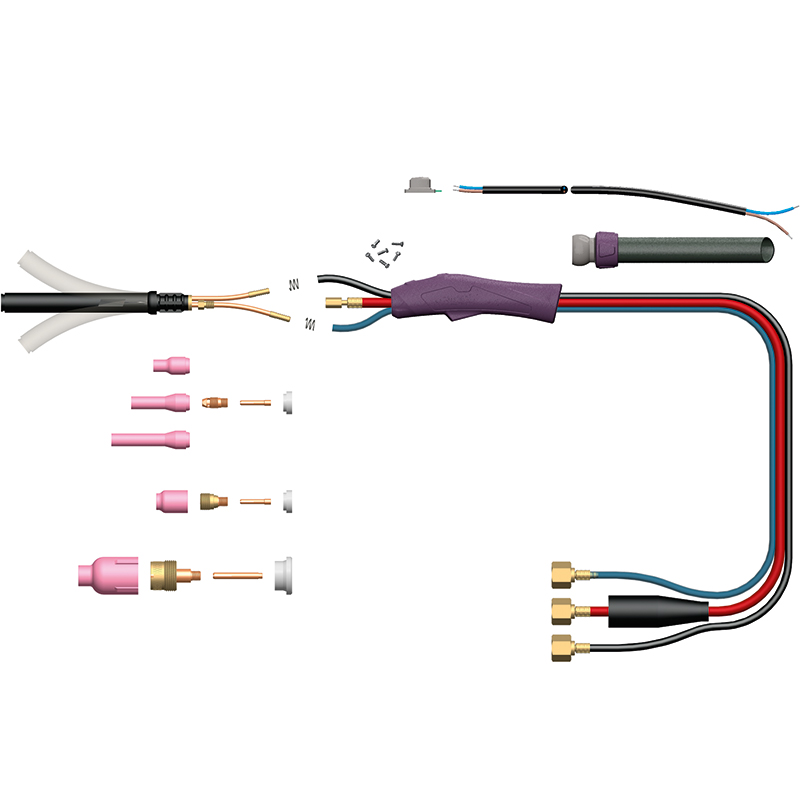 ECO-Grip 25 TIG Welding Torch