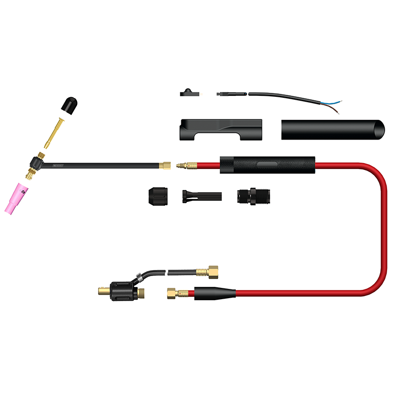 HCAR TIG Welding Torch