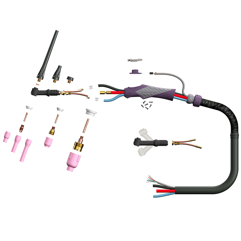 PRO-Grip 20 TIG Welding Torch