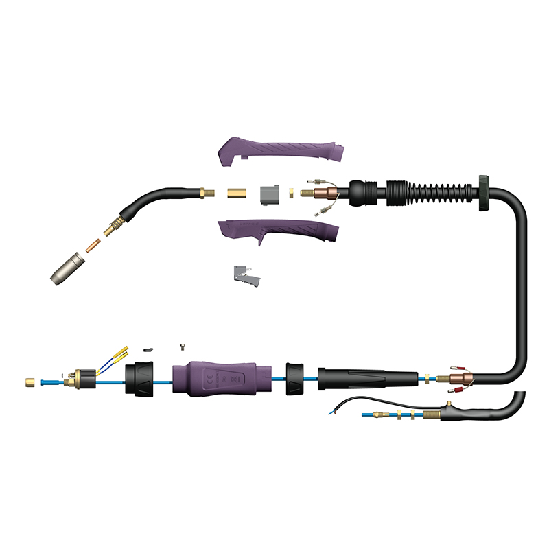 ECO150A BZL MIG Welding Torch