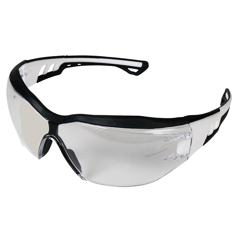 Anti-Fog Clear Wrap Around Lens - P3446