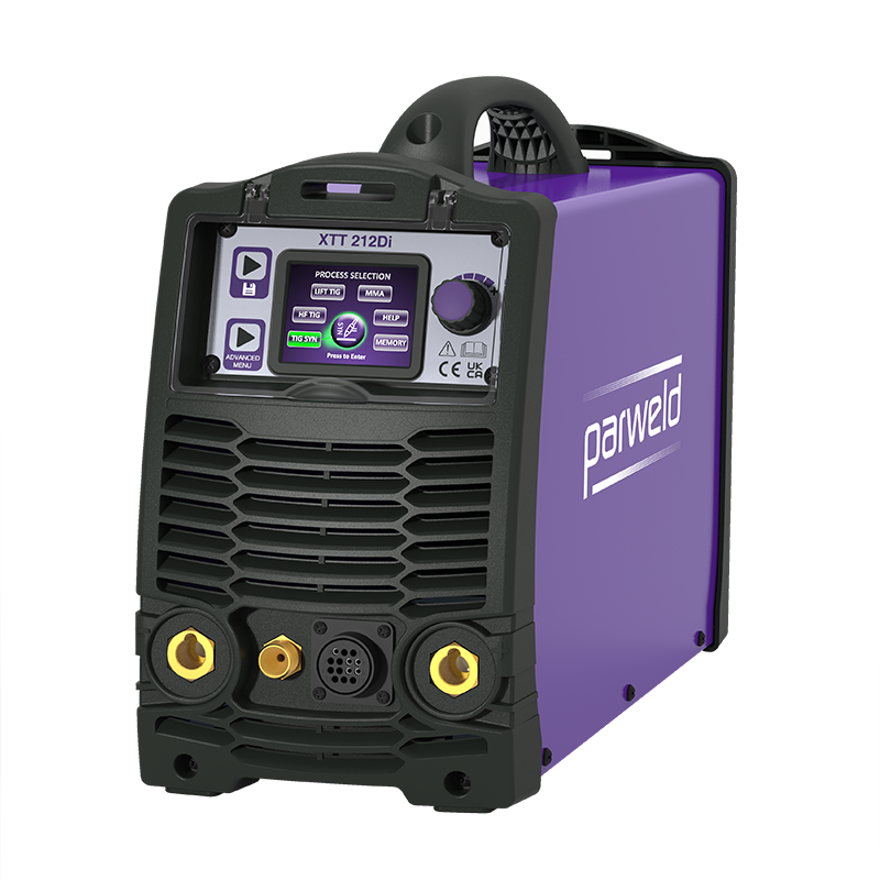 XTT212Di TIG Inverter