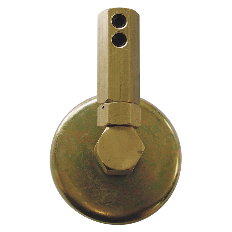 664500 - Magnetic Revolving Earth Clamp (600A)