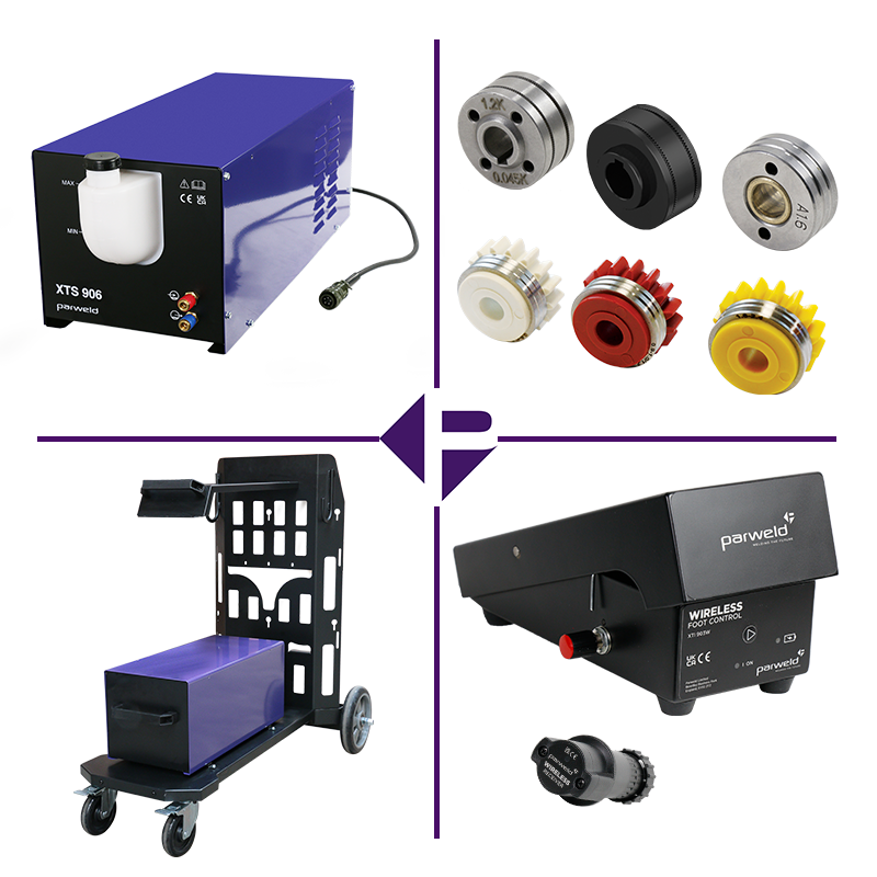 Power Source Accessories