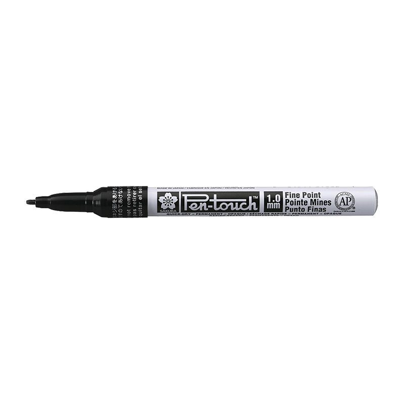 Sakur Fine Point Pen-Touch - XPMKASE49